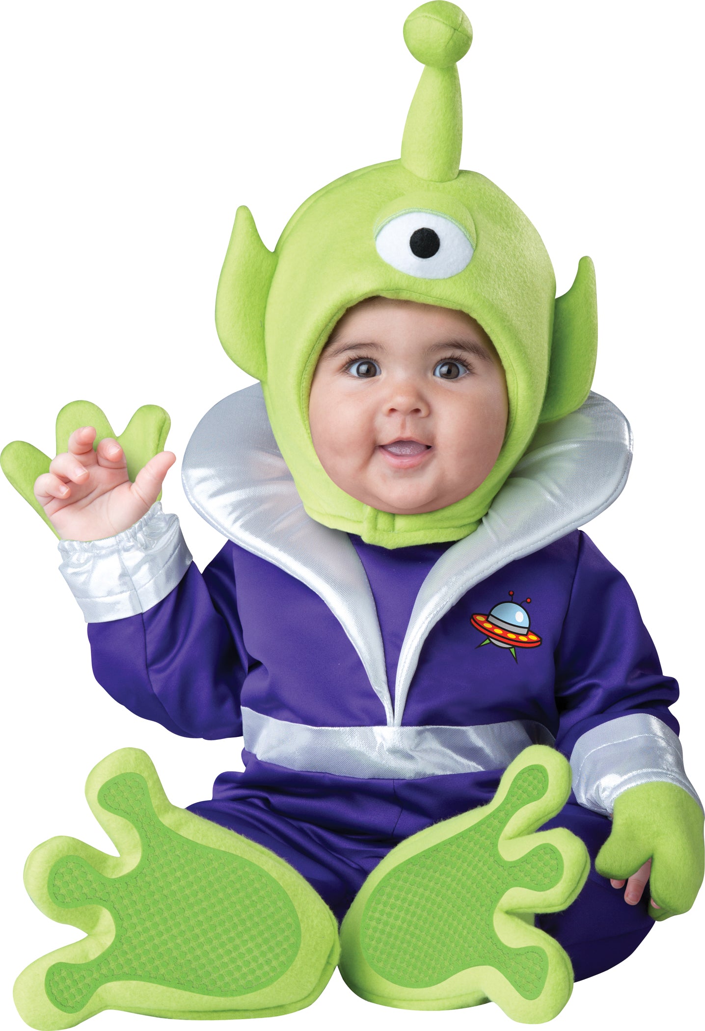 Mini Martian Toddler - L