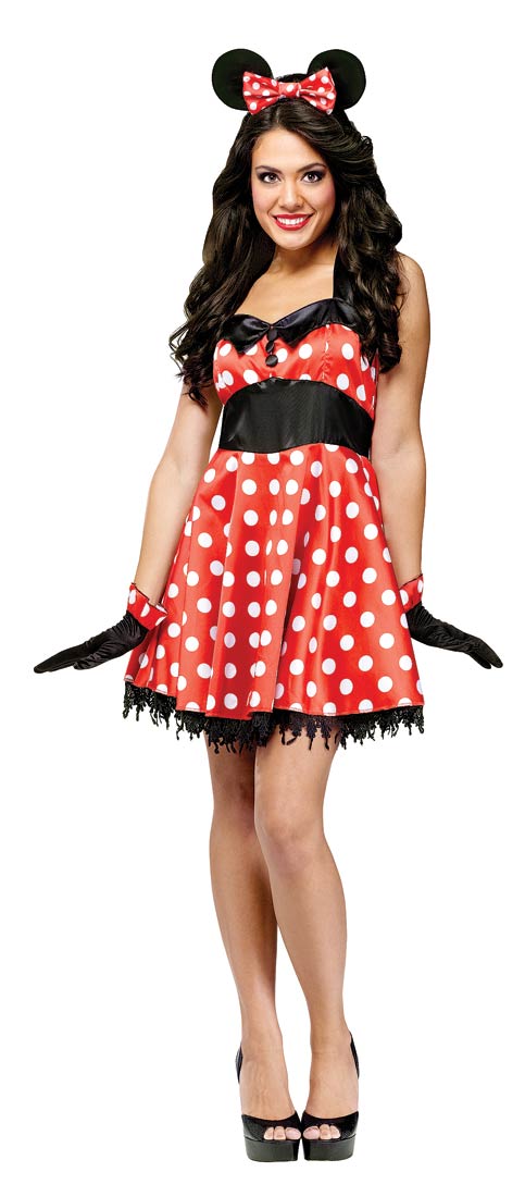 Minnie Mouse Adult - M