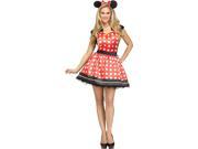 Minnie Mouse Classic Instant Adult - OS