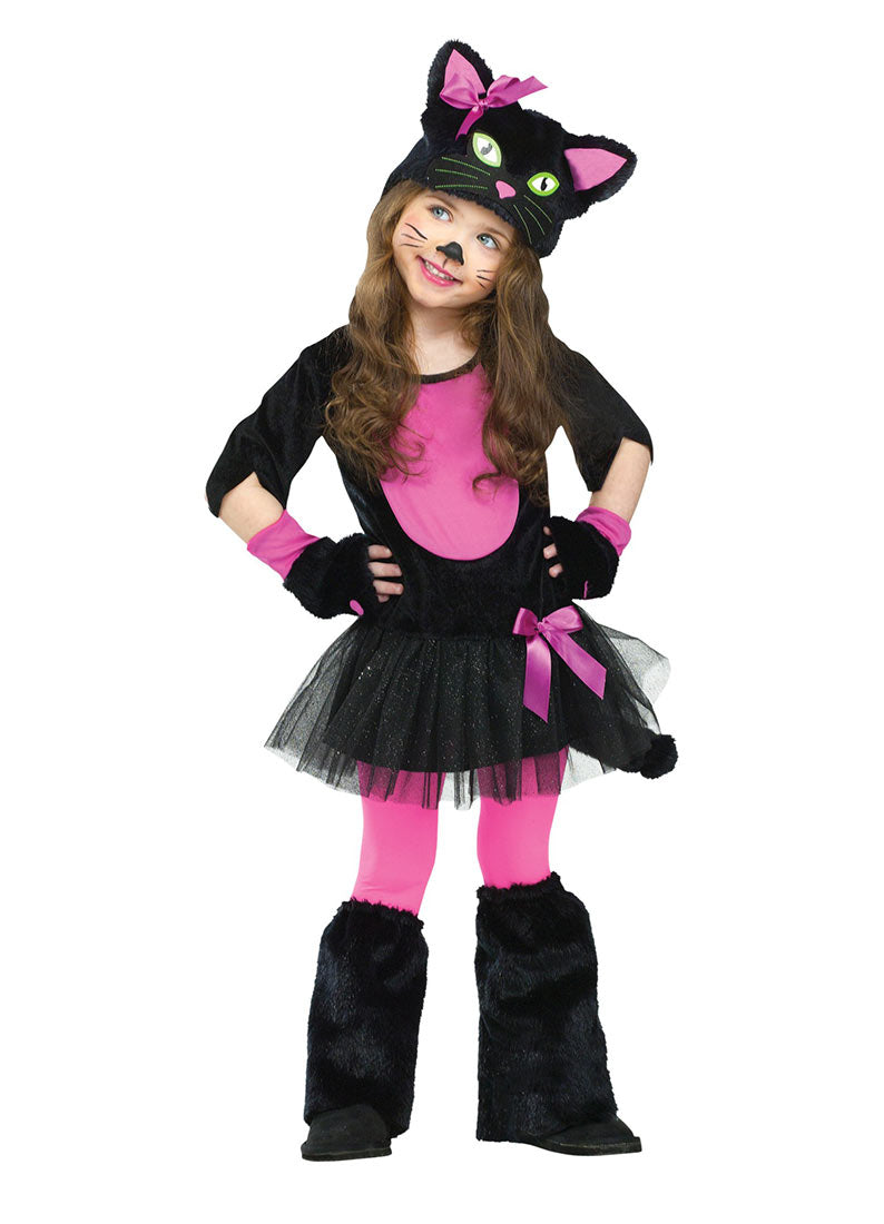 Miss Kitty Toddler - S (24 Months - 2T)