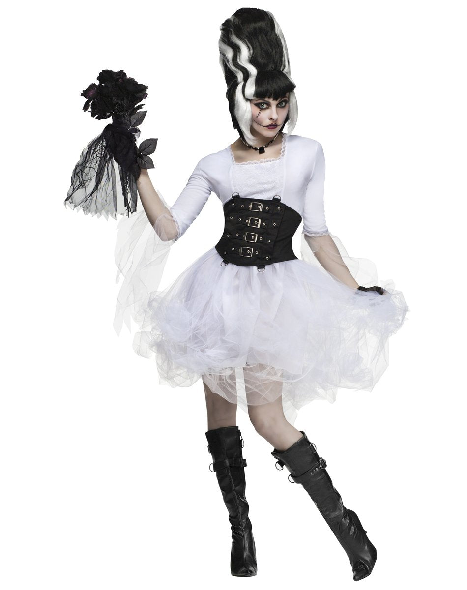 Monster Bride Adult M/L