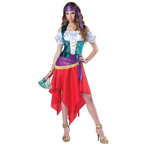 Mystical Gypsy Adult - S/P