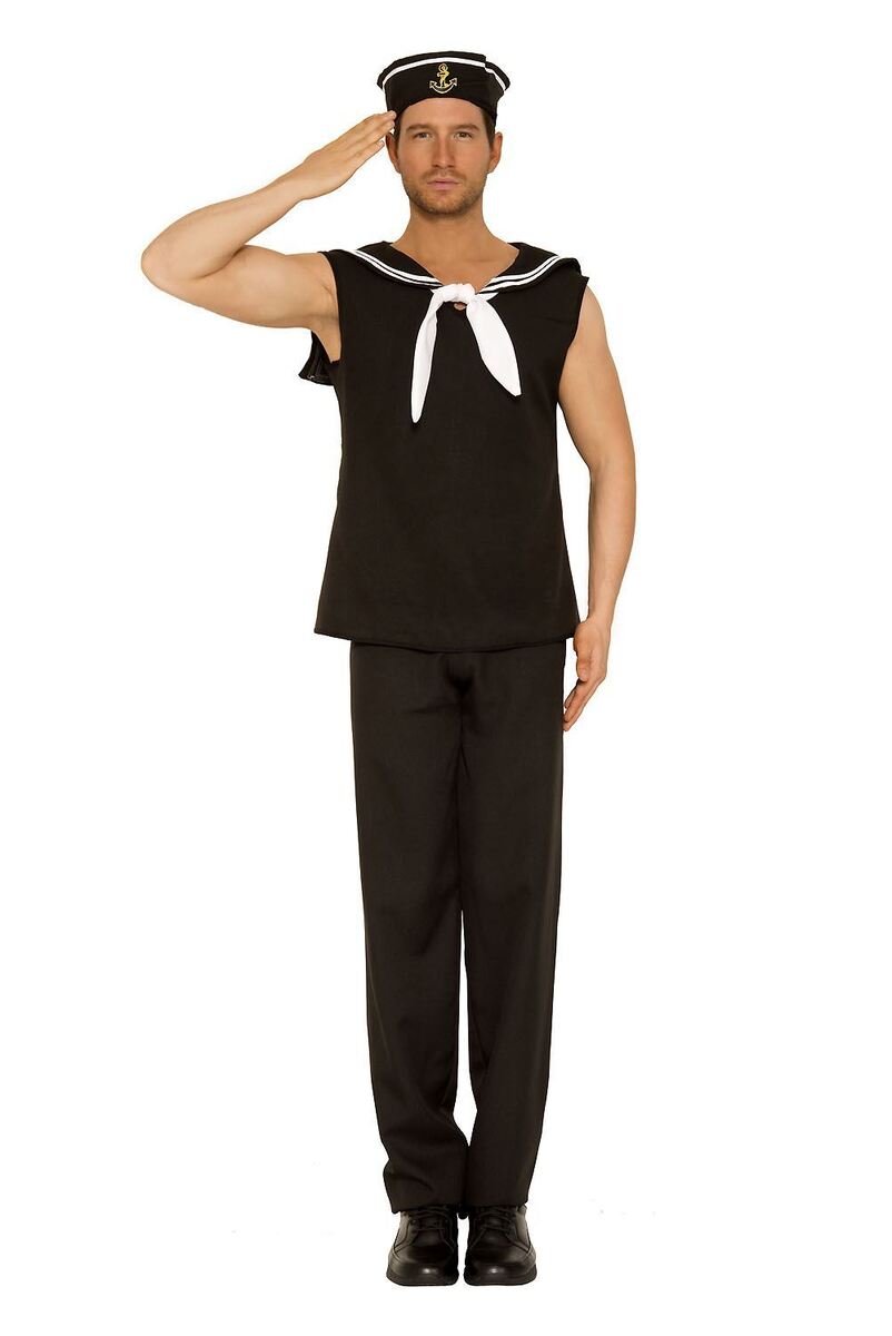 NAVI SAILOR ADULT - M