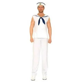 NAVY SAILOR ADULT - M