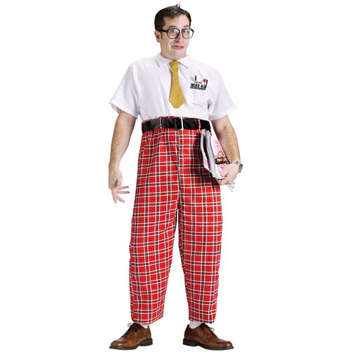 Nerd Adult - OS