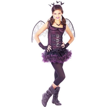 Night Bat Tutu Child - M