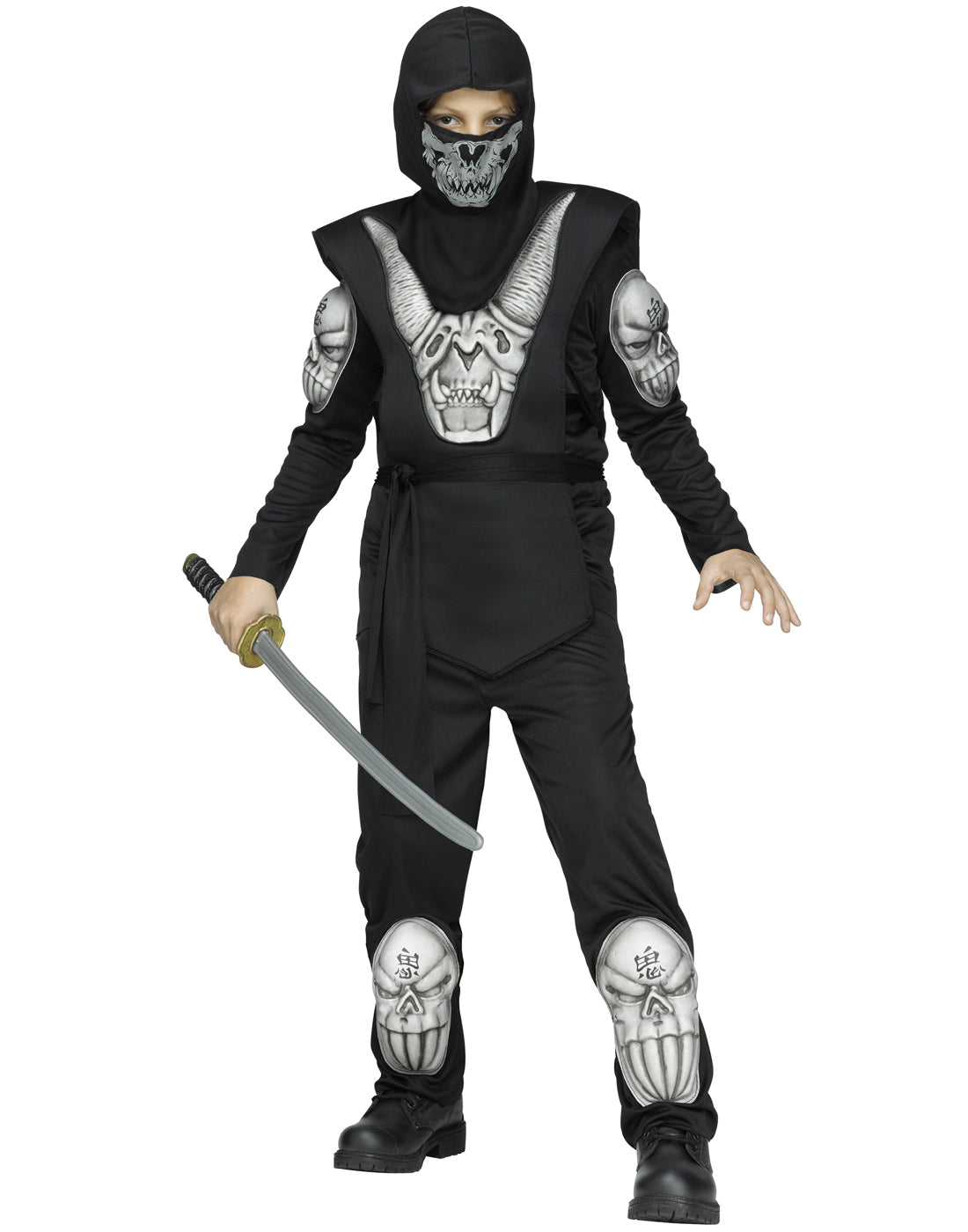 Demon Ninja Child - M