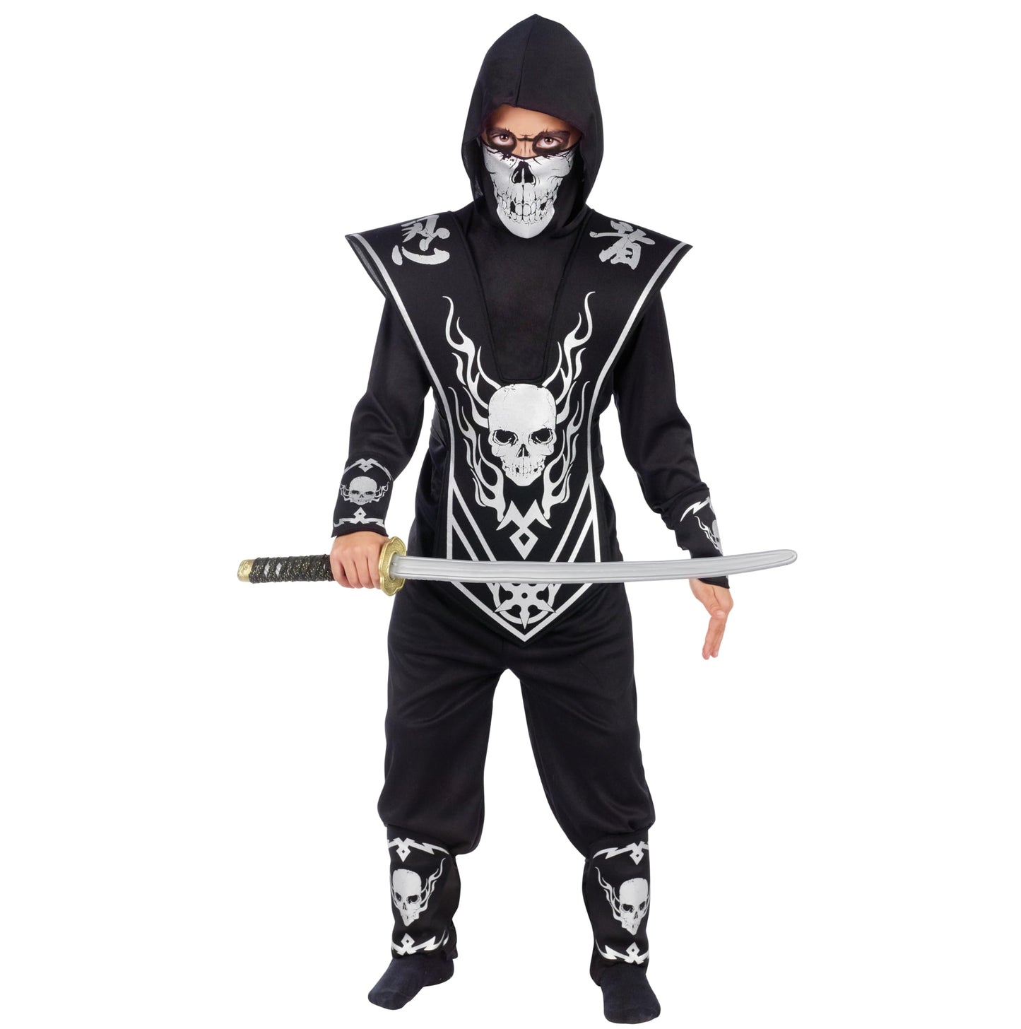 Ninja Lord Silver Child - S