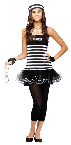 Not Guilty Teen - OS