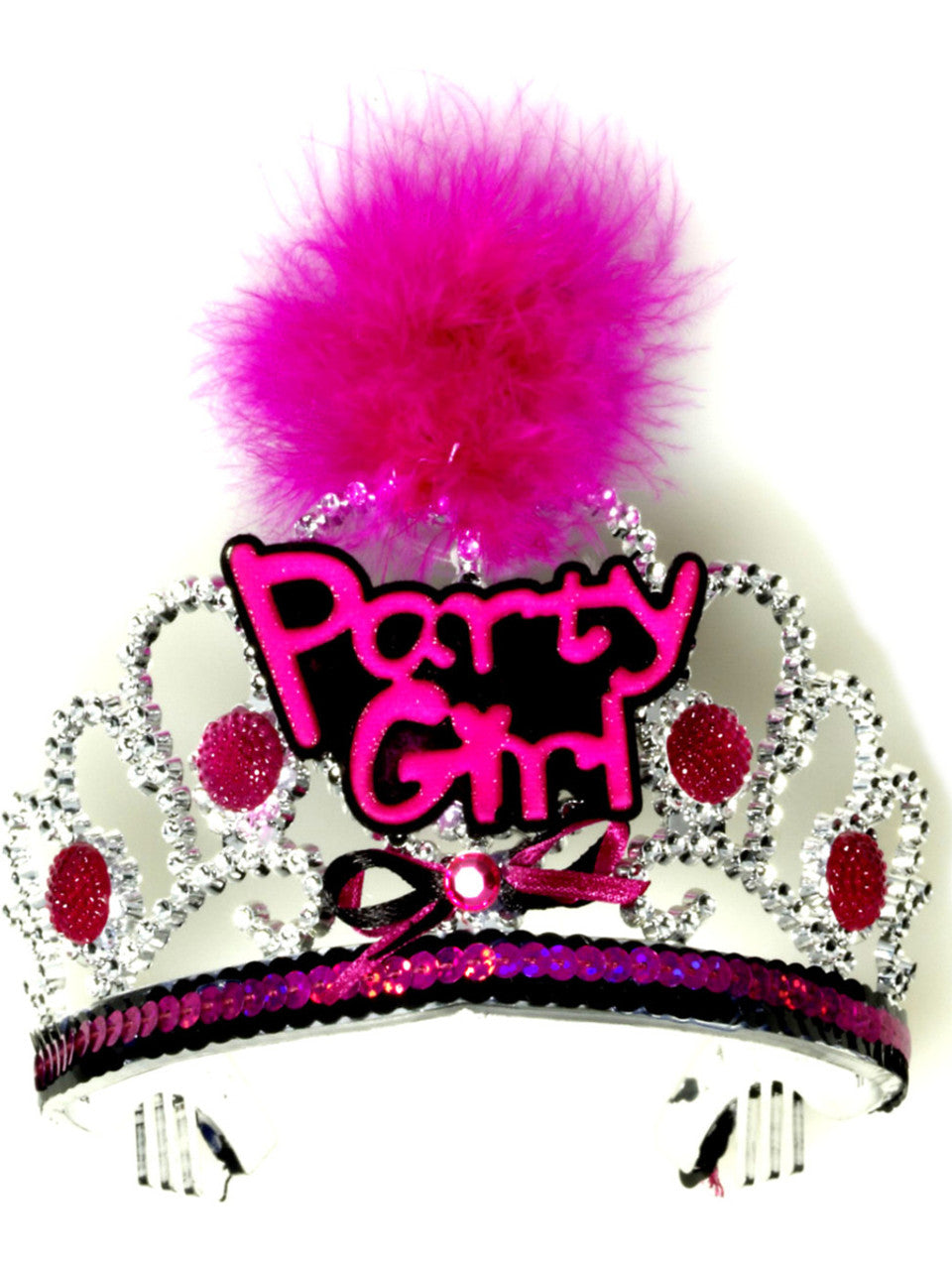 PARTY GIRL TIARA