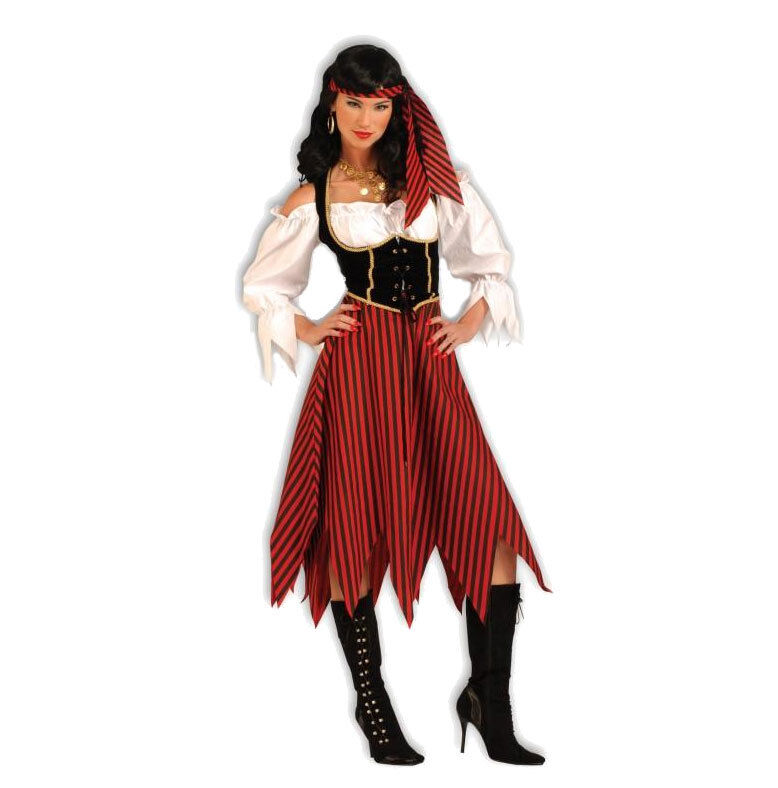 PIRATE MAIDEN ADULT - OS