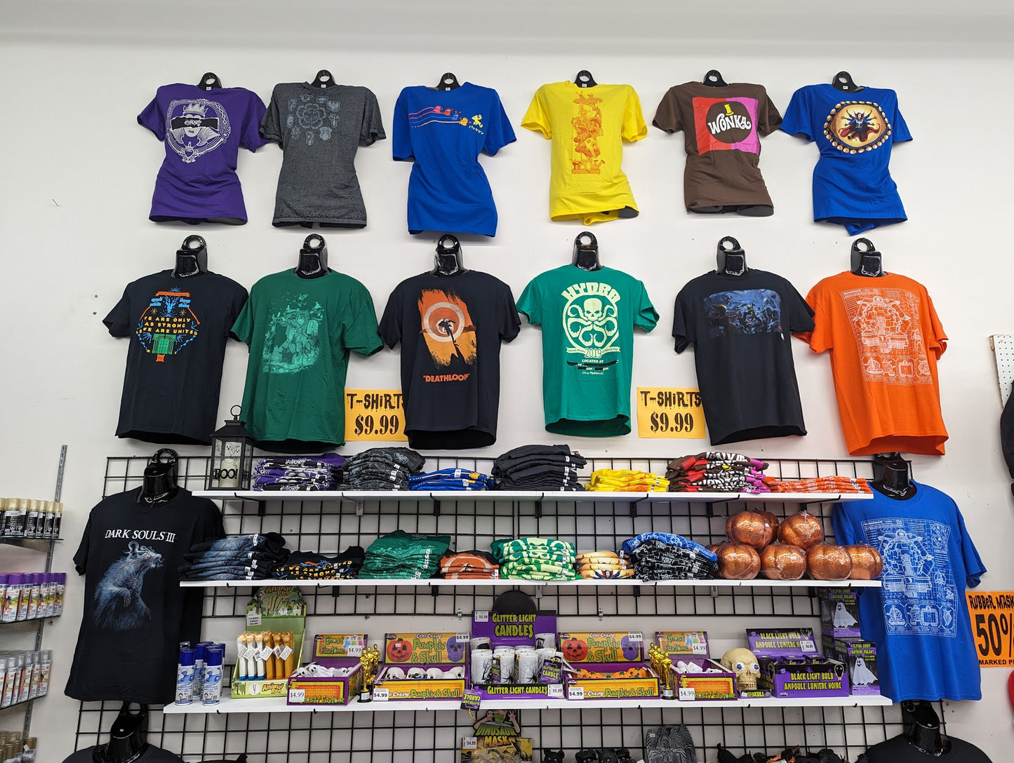 3 for $10 T-Shirts