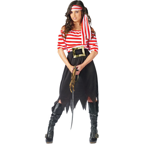 Pirate Maiden Adult - OS