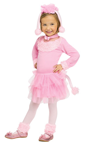 Pretty Poodle Child - XL
