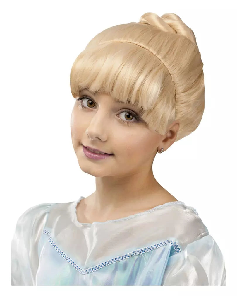 Pretty Princess Wig