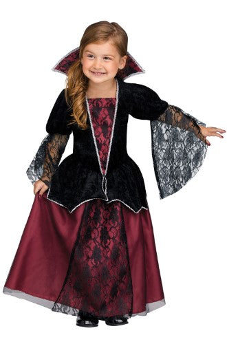 Princess Vamp Toddler - L