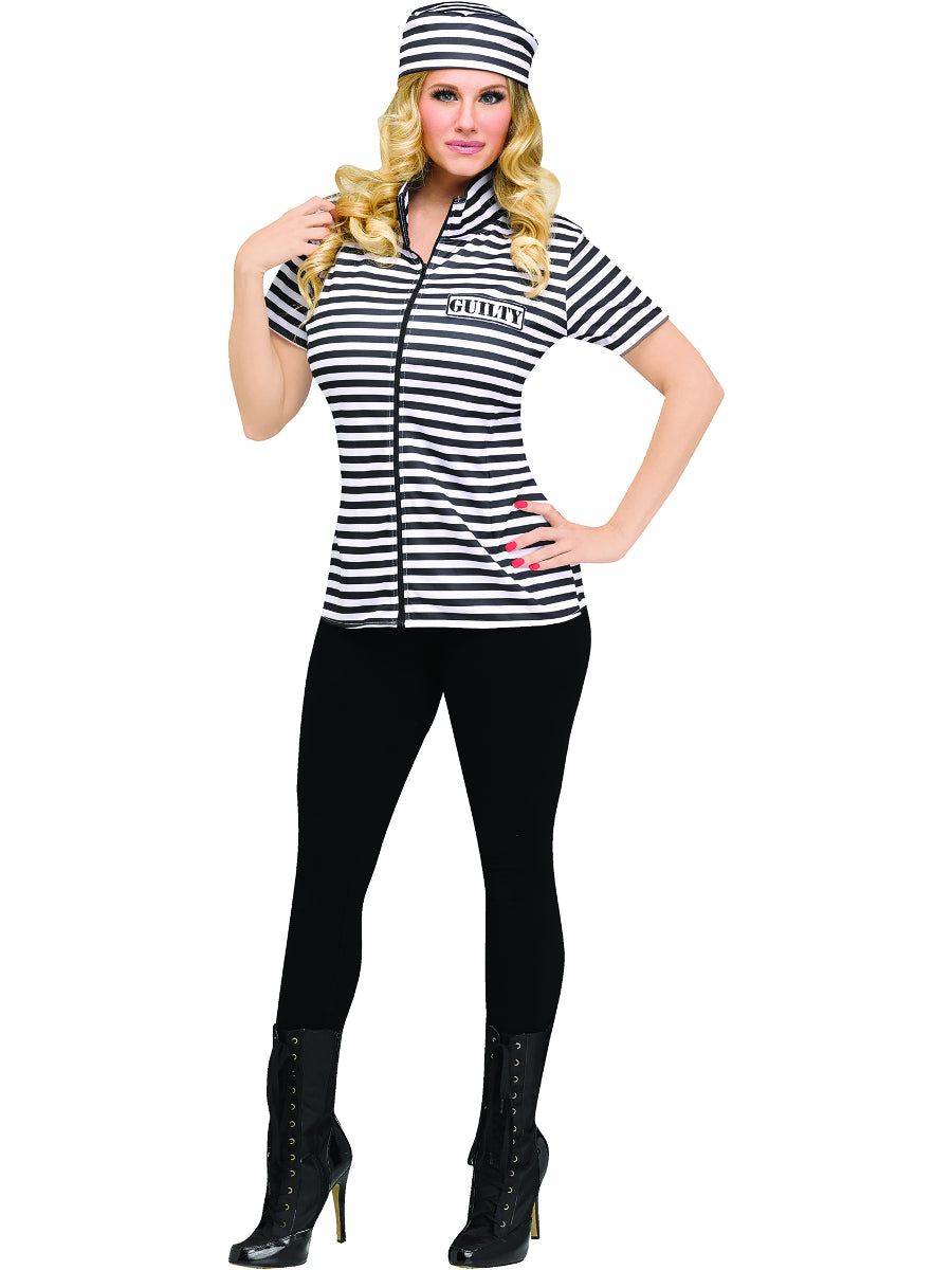 Prisoner Shirt - S/P