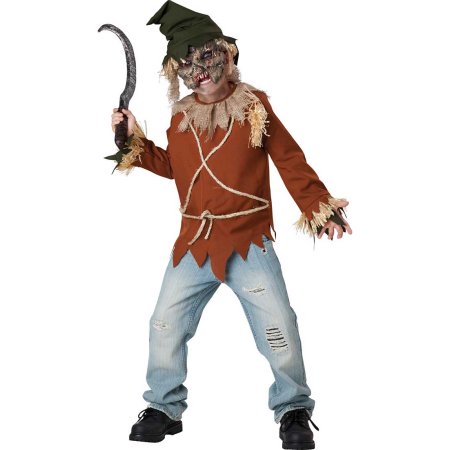 Psycho Scarecrow Child - 6