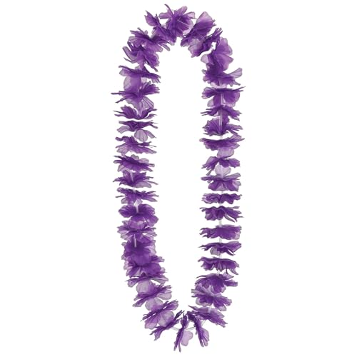 Purple Lei