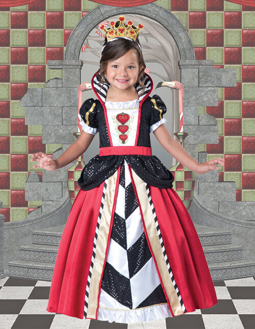 Queen of Hearts - 12