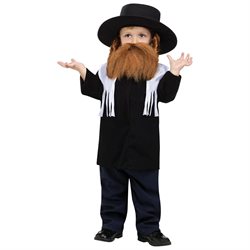Rabbi Toddler - L (3T-4T)