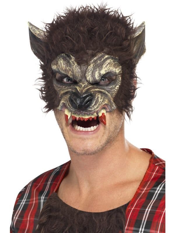 Rabid Werewolf Adult
