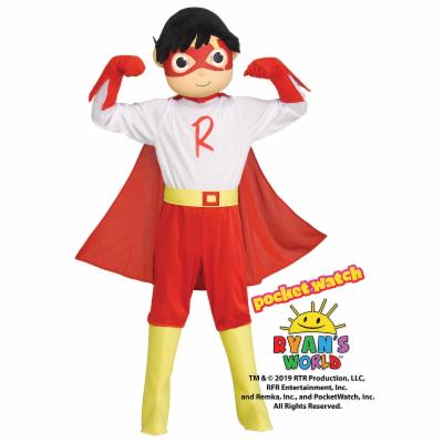 Red Titan Toddler - L (4/6)