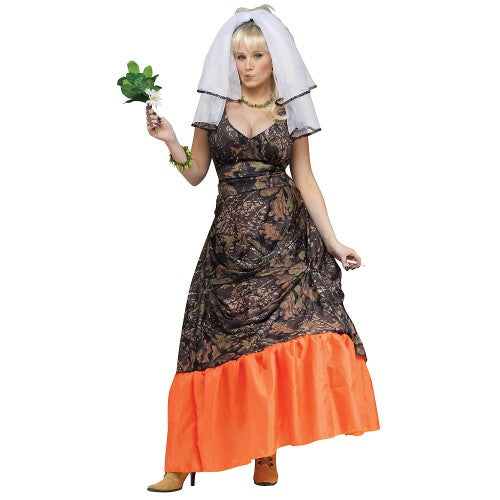 Redneck Bride Adult - M/L