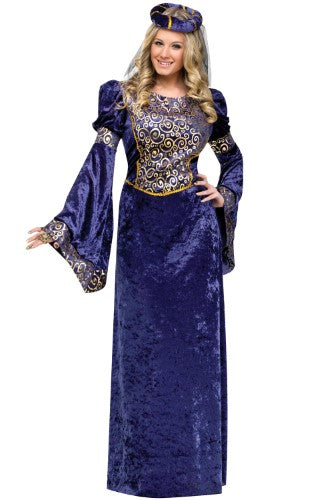 Renaissance Maiden Adult - S/M