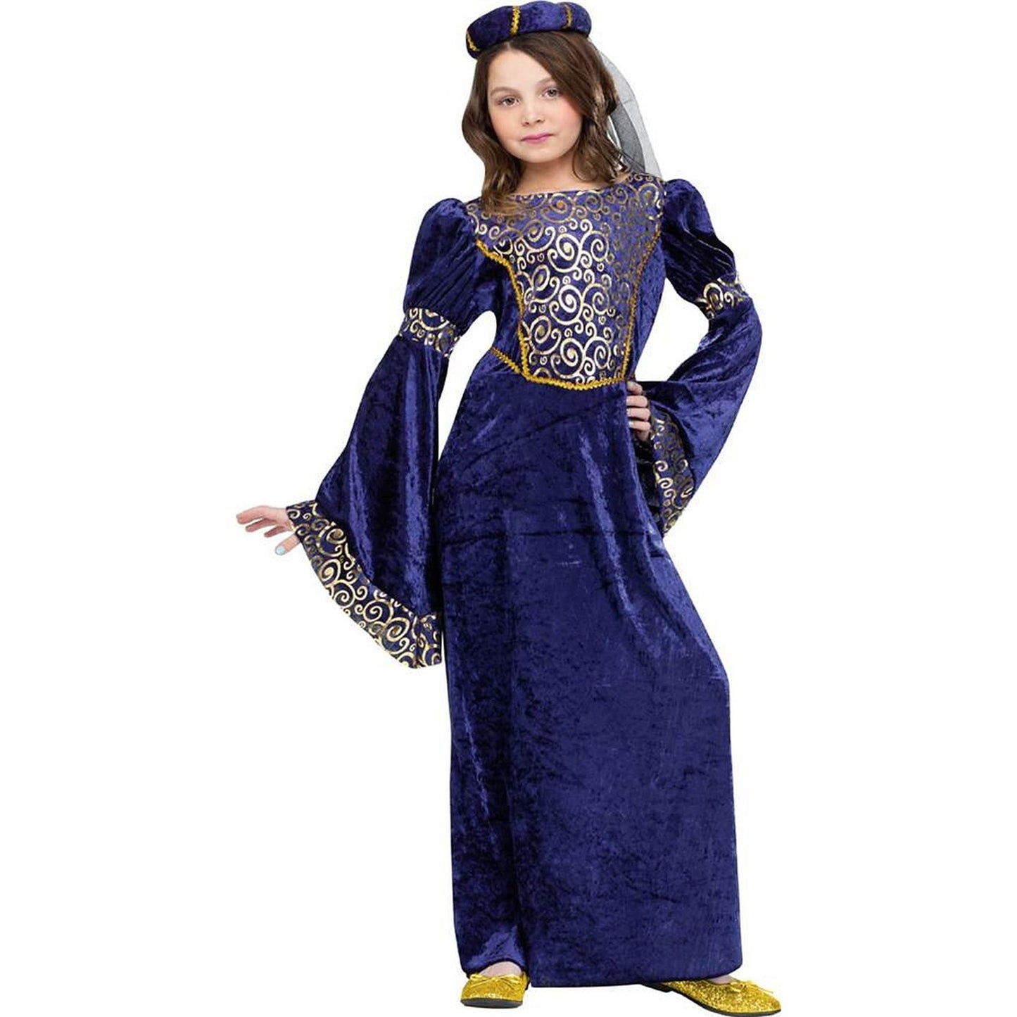 Renaissance Maiden Child - S