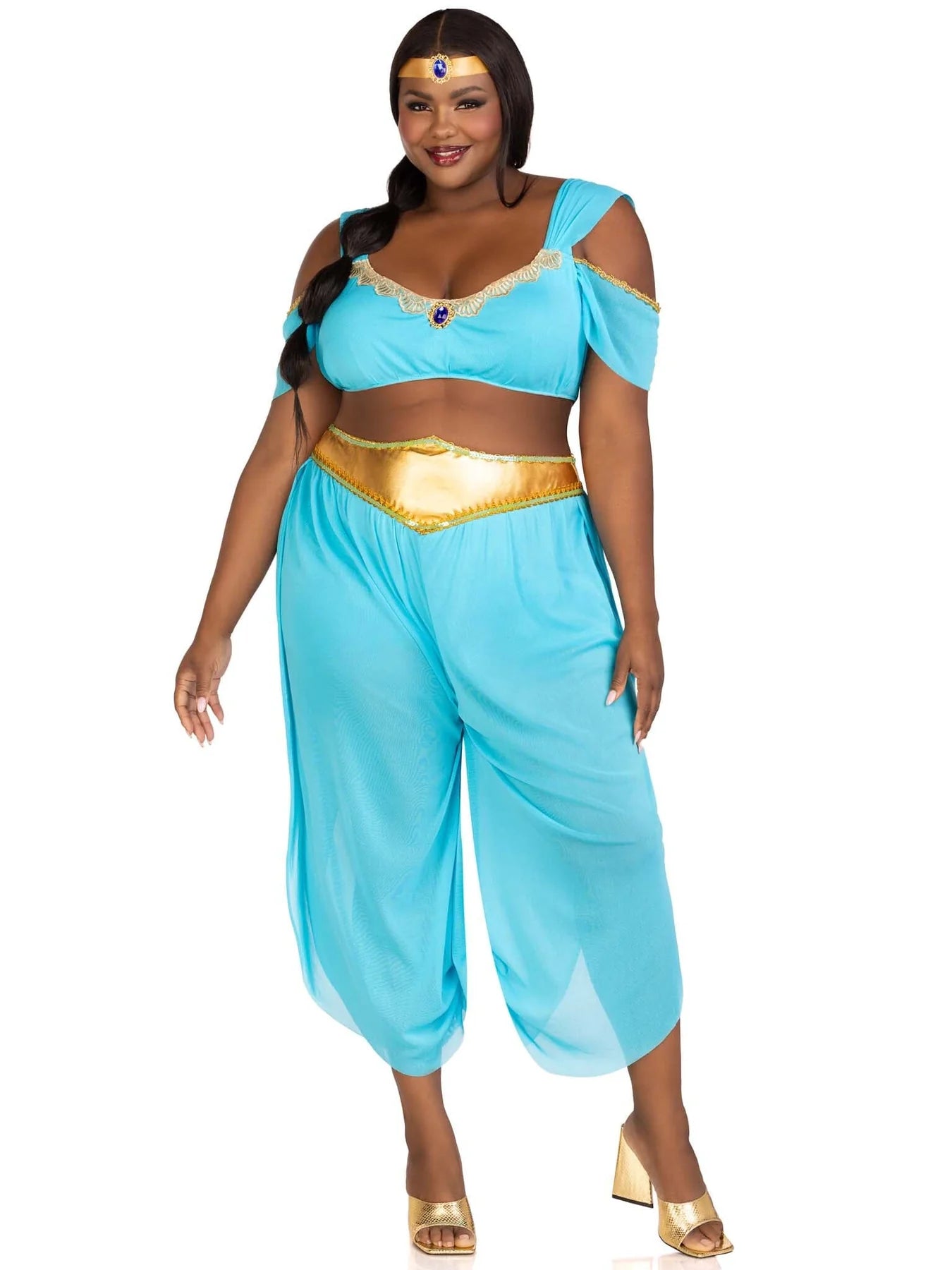 SEXY DESERT PRINCESS PLUS - 1X/2X