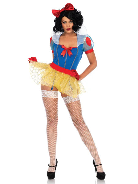 SEXY MISS SNOW ADULT - M