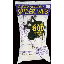 SUPER STRECH SPIDER WEB 240G
