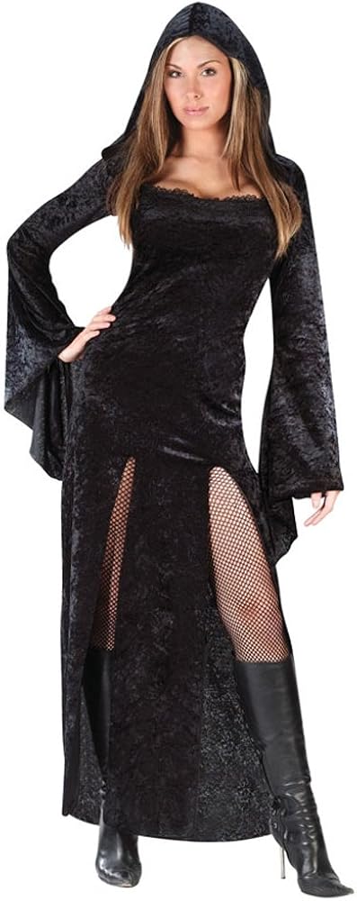 SULTRY SORCERESS ADULT S/M