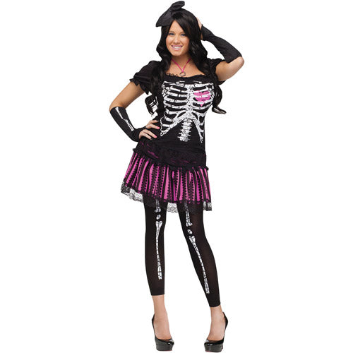 Sally Skelly Adult - S/M