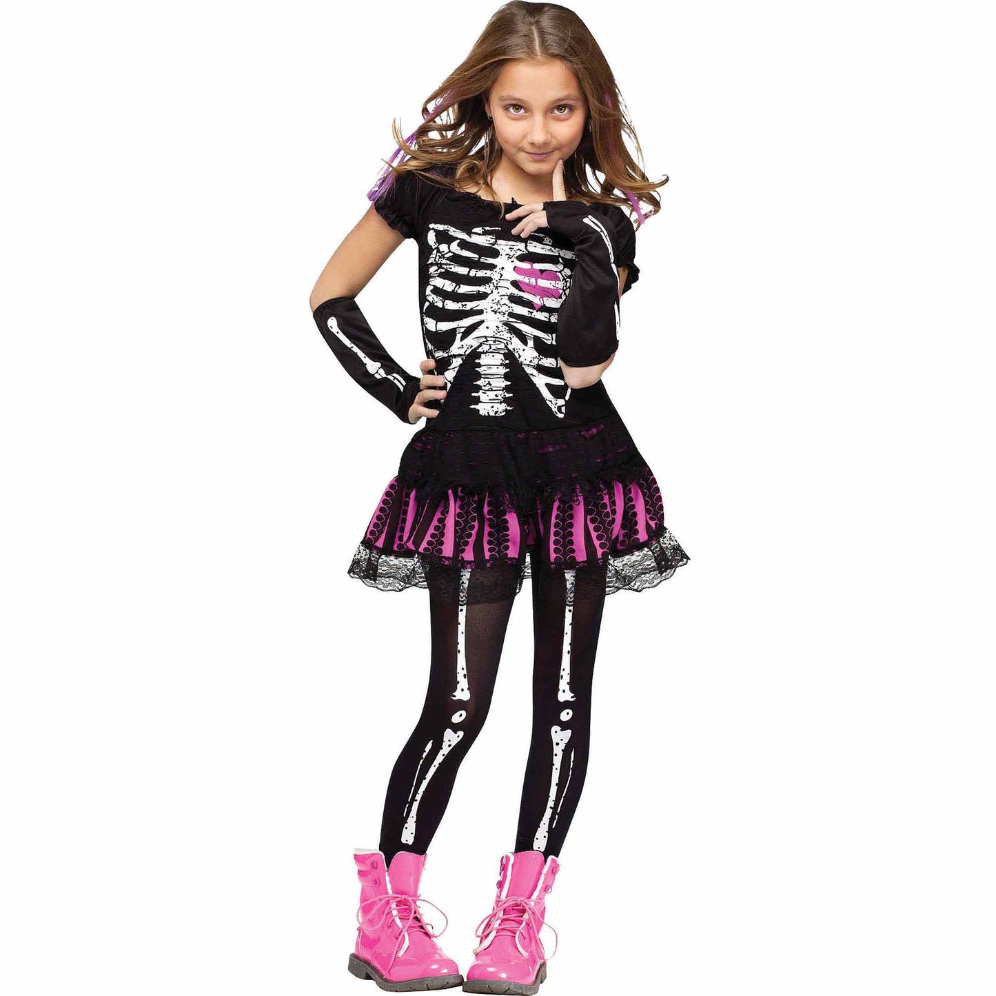 Sally Skelly Child - L