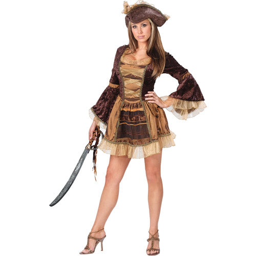 Sassy Pirate Adult - M/L