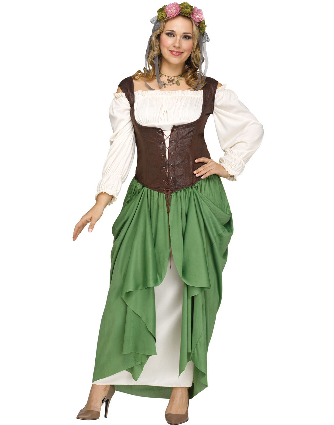 Serving Wench Adult Plus