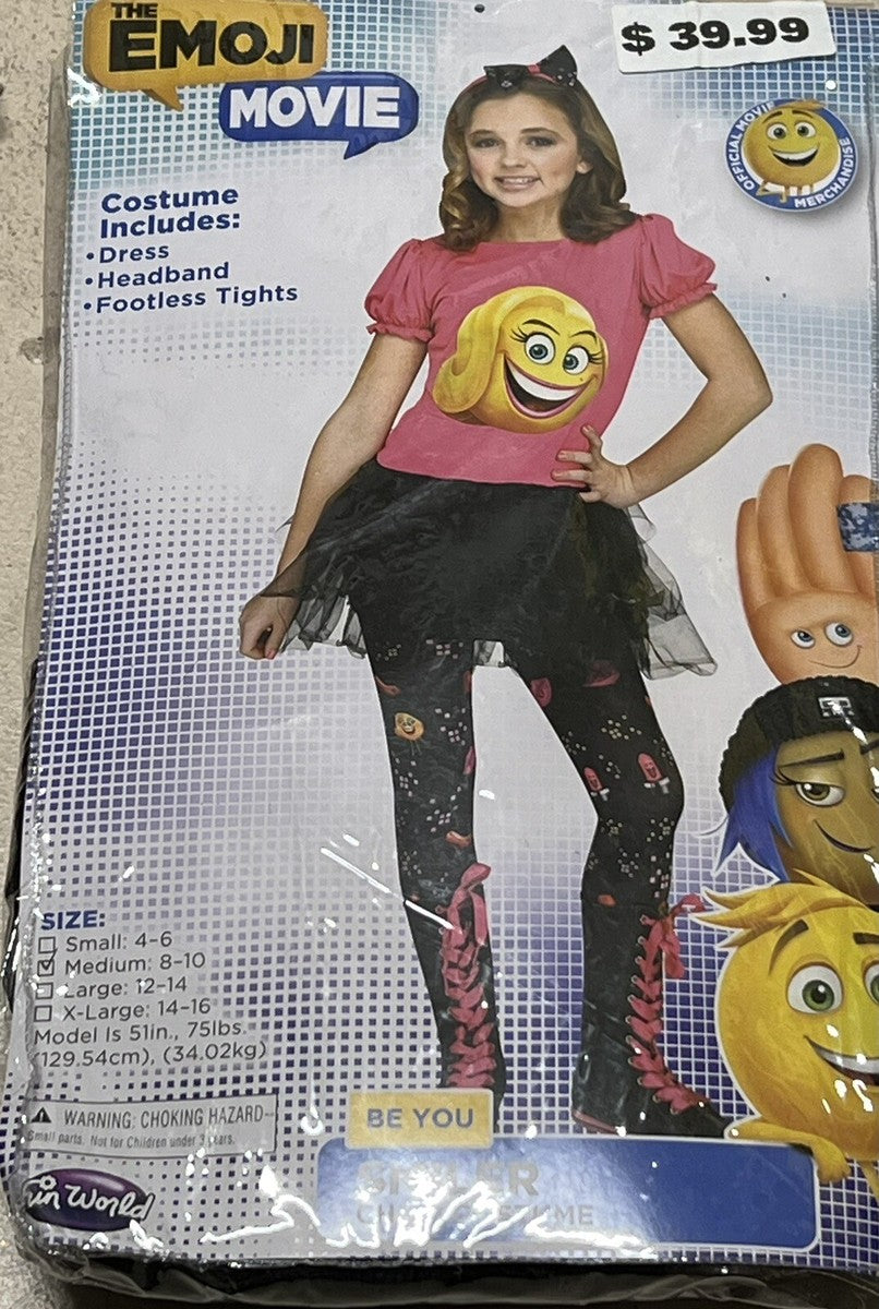 Smiler Child - L