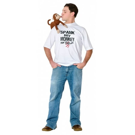 Spank My Monkey Adult - OS