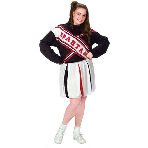 Spartan Spirit Cheerleader Plus - OS