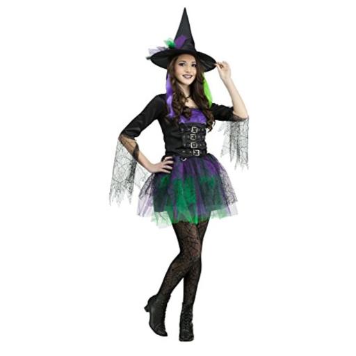 Spellbinding Teen - Junior