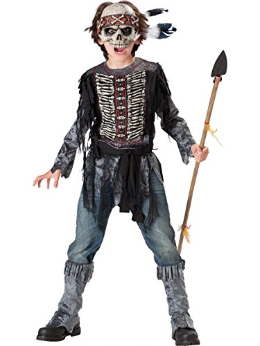 Spirit Warrior Child - 12