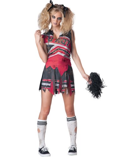 Spiritless Cheerleader Adult - M