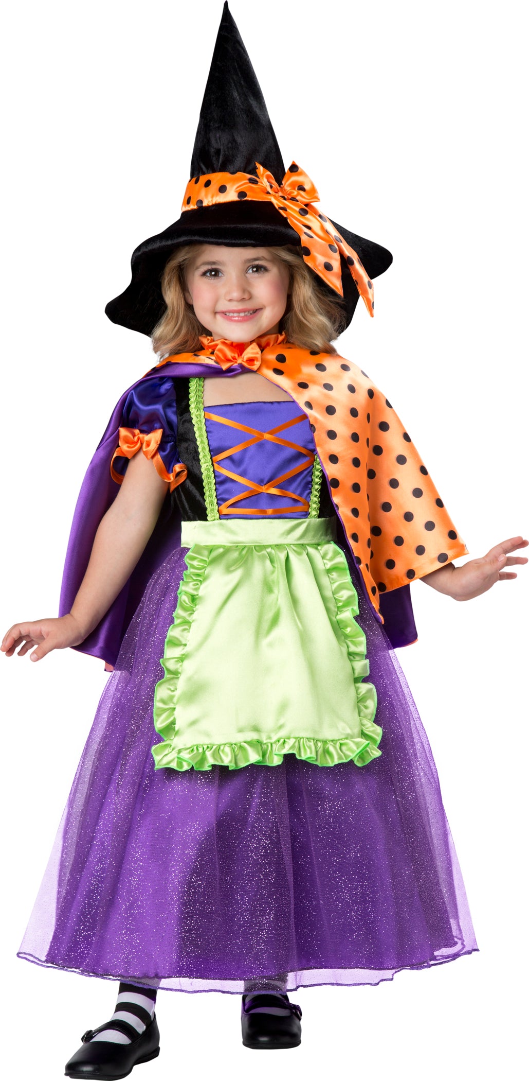Storybook Witch Toddler - M