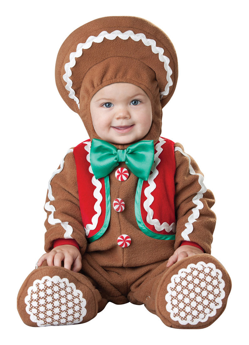 Sweet Gingerbaby Toddler - S