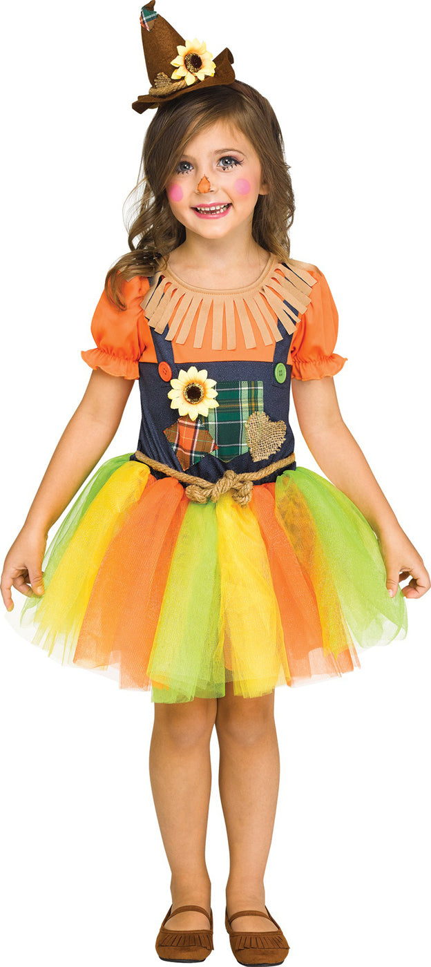 Sweet Scarecrow Child - L (3T-4T)