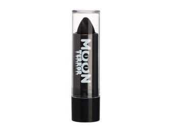 Midnight Black - Terror Lipstick