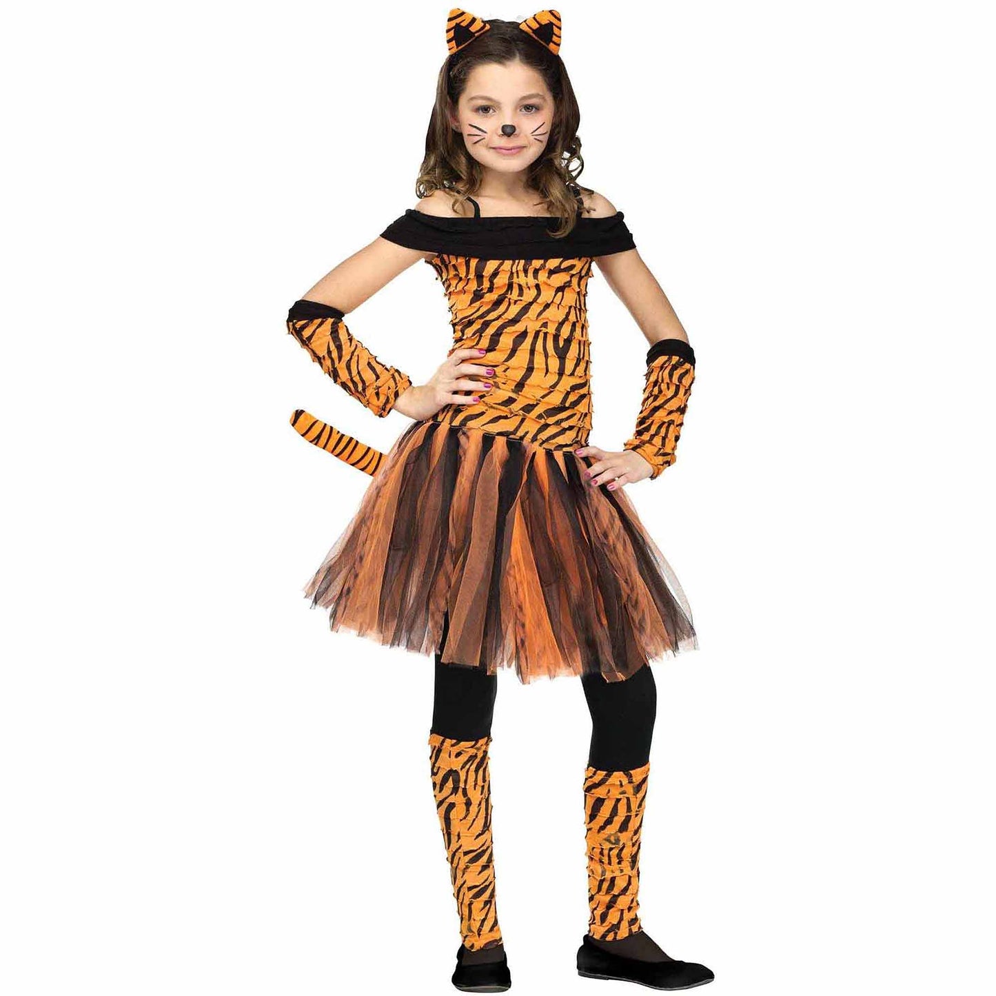 Tigeress Child - S