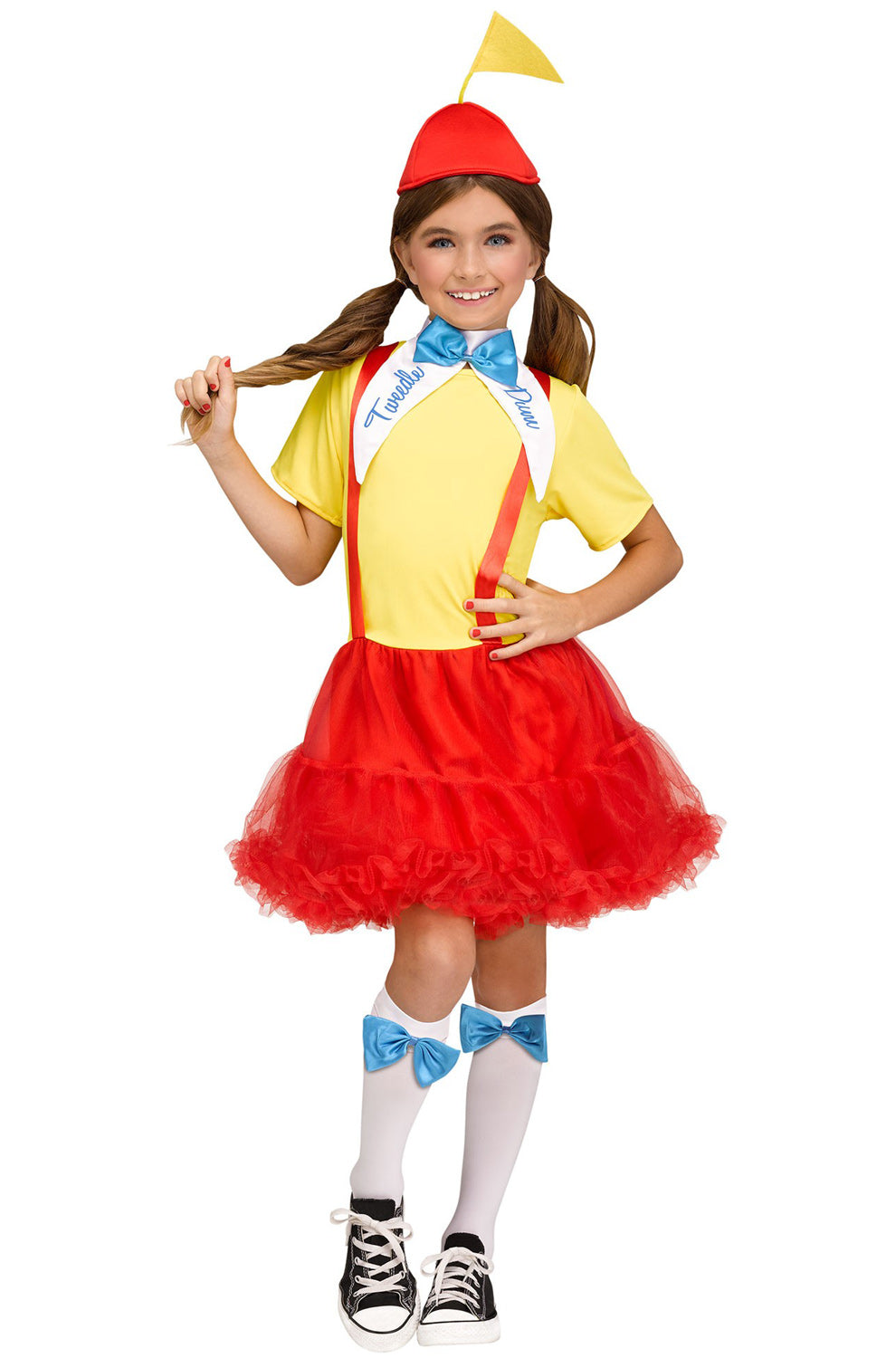Tweedle Dum & Tweedle Dee Child - L
